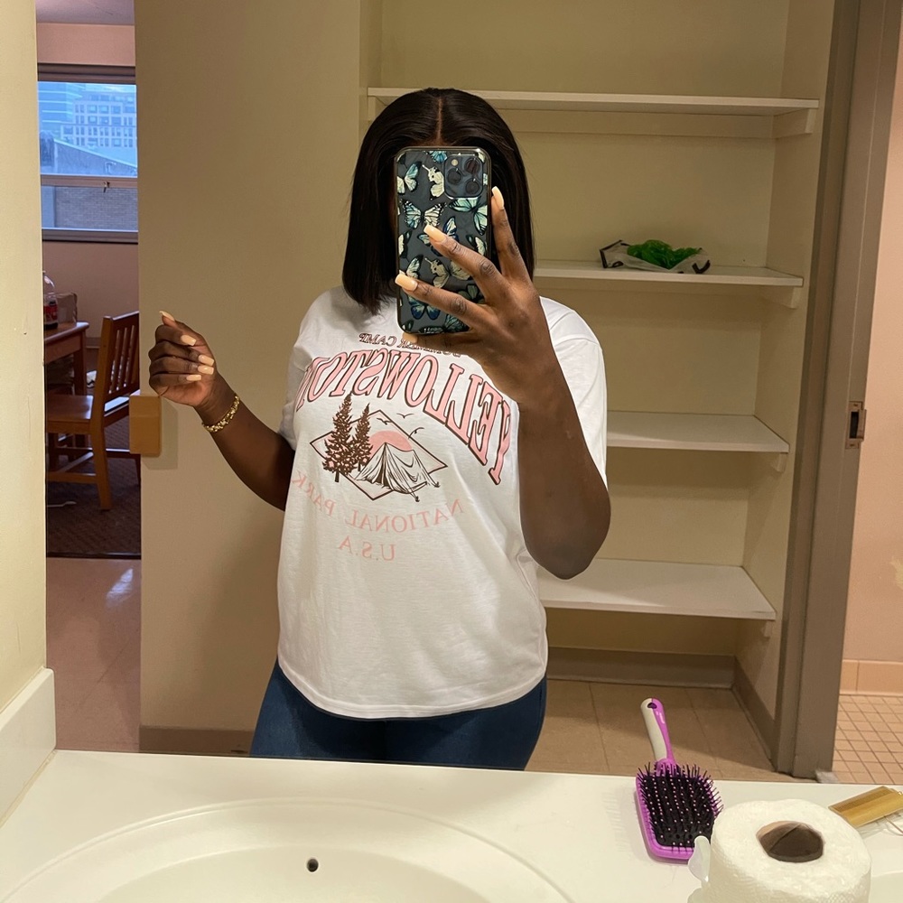 Meet your Posher, Temitope